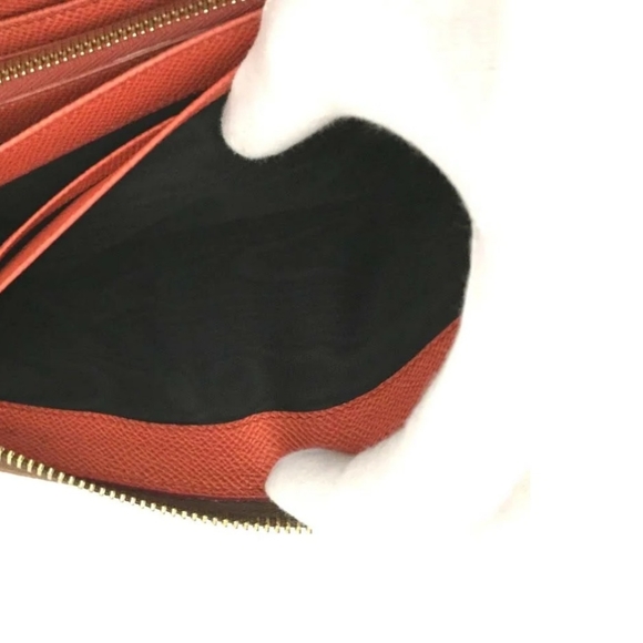 DOLCE&GABBANA Logo Leather Zip Around Long Wallet - Picture 3 of 9